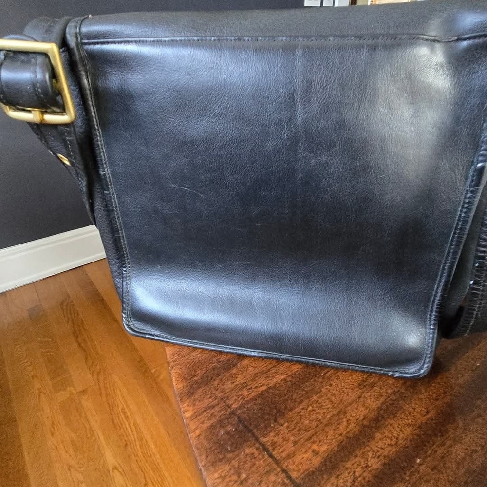 Rare Coach Organizer Bag with Adjustable Strap - Picture 14 of 14